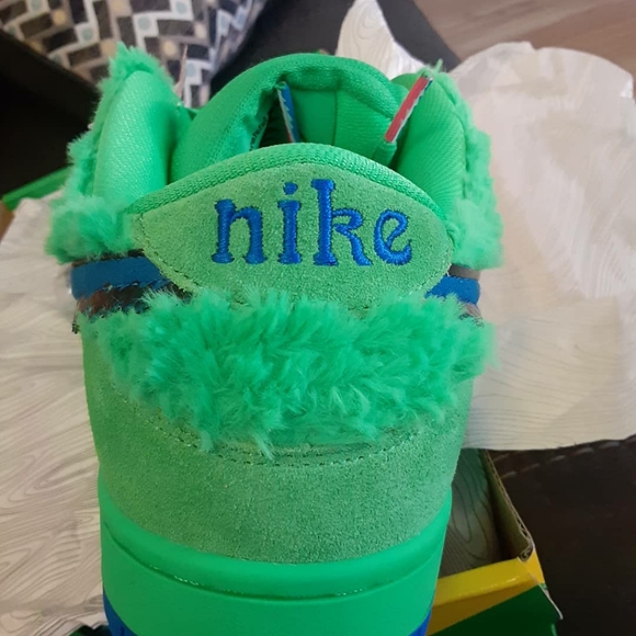 Nike sb dunk grateful dead sz 11 w/ hoodie